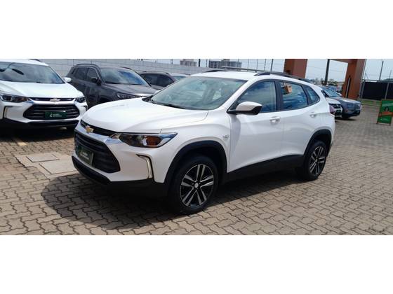 CHEVROLET TRACKER 1.0 TURBO FLEX AUTOMÁTICO